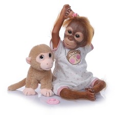reborn monkey for sale